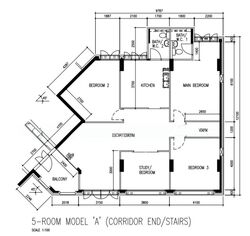 Blk 836 Jurong West Street 81 (Jurong West), HDB 5 Rooms #576482961
